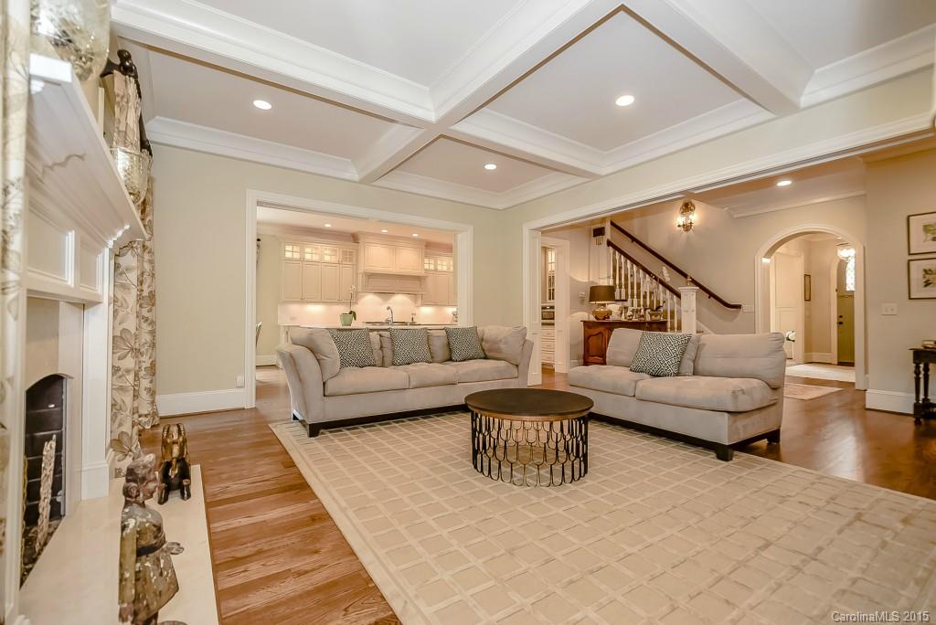 Myers Park - Residential