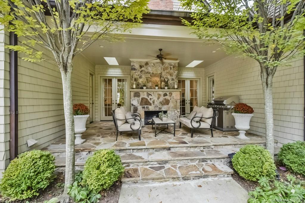 Myers Park - Residential