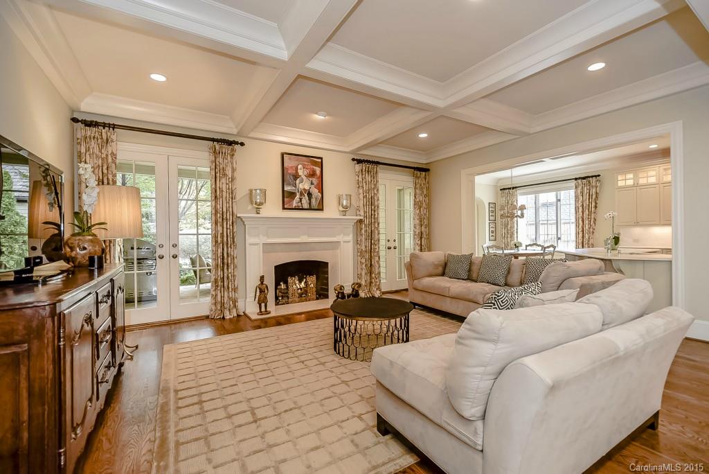 Myers Park - Residential