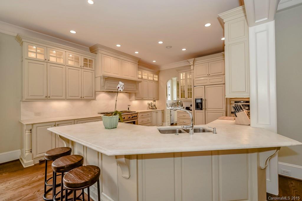 Myers Park - Residential