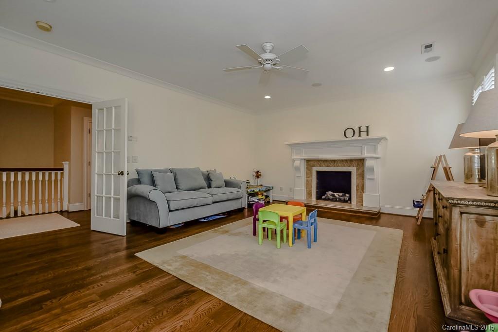 Myers Park - Residential