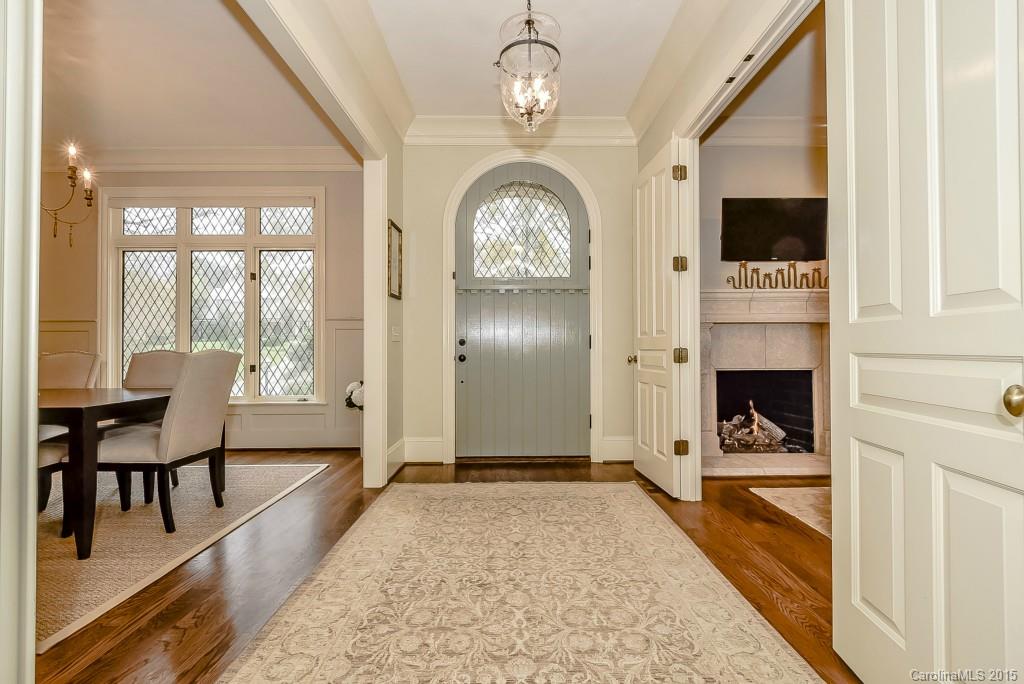 Myers Park - Residential