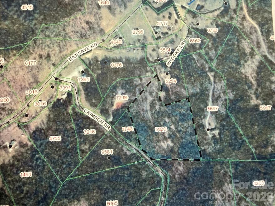 Discover the possibilities with this 8.47 acres of unrestricted land located near Bat Cave Road in Old Fort. This private tract offers a rare opportunity to create your own mountain retreat, homestead, or investment property with no known restrictions in place. The property borders Gateway Mountain and features a small stream along the boundary, adding natural charm and a peaceful setting.
Please Note: There is currently no easement in place, and it will be the responsibility of the new buyer to secure legal access. The most efficient access would come through Brooke Lane.