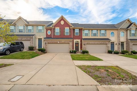 A home in Charlotte