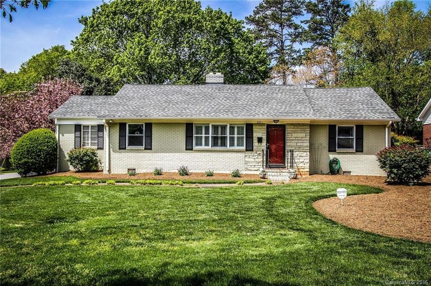 Beautifully renovated home in the heart of Cotswold!  This home features a gorgeous, updated kitchen with granite countertops and stainless appliances.  Lots of living space and hardwoods and tile throughout.  Fabulous master bath with marble tile and counters!  Fantastic, flat lot and attached garage.  Backyard is fully fenced, private and impeccably landscaped!  Close to shopping, restaurants and top rated schools!