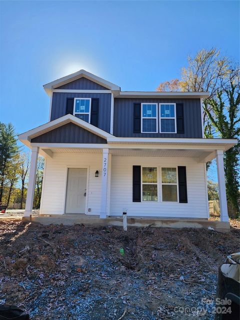 A home in Gastonia