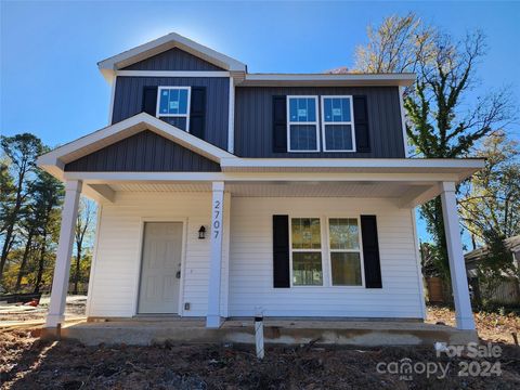 A home in Gastonia