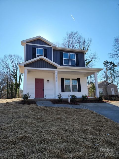 A home in Gastonia