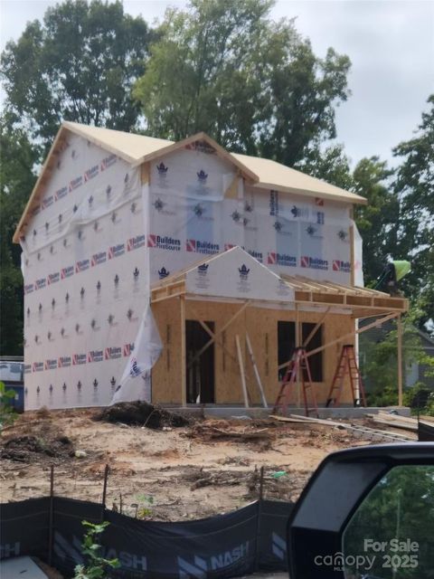 A home in Gastonia