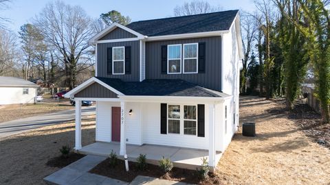 A home in Gastonia