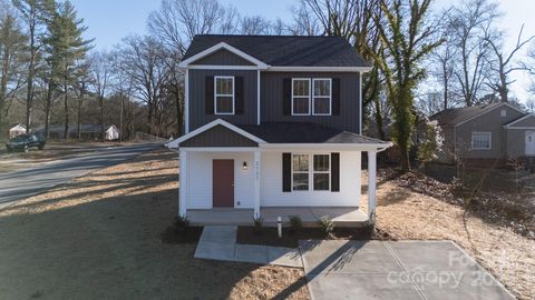 A home in Gastonia