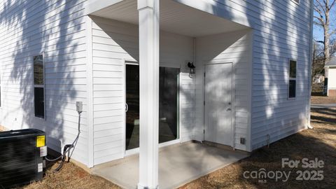 A home in Gastonia