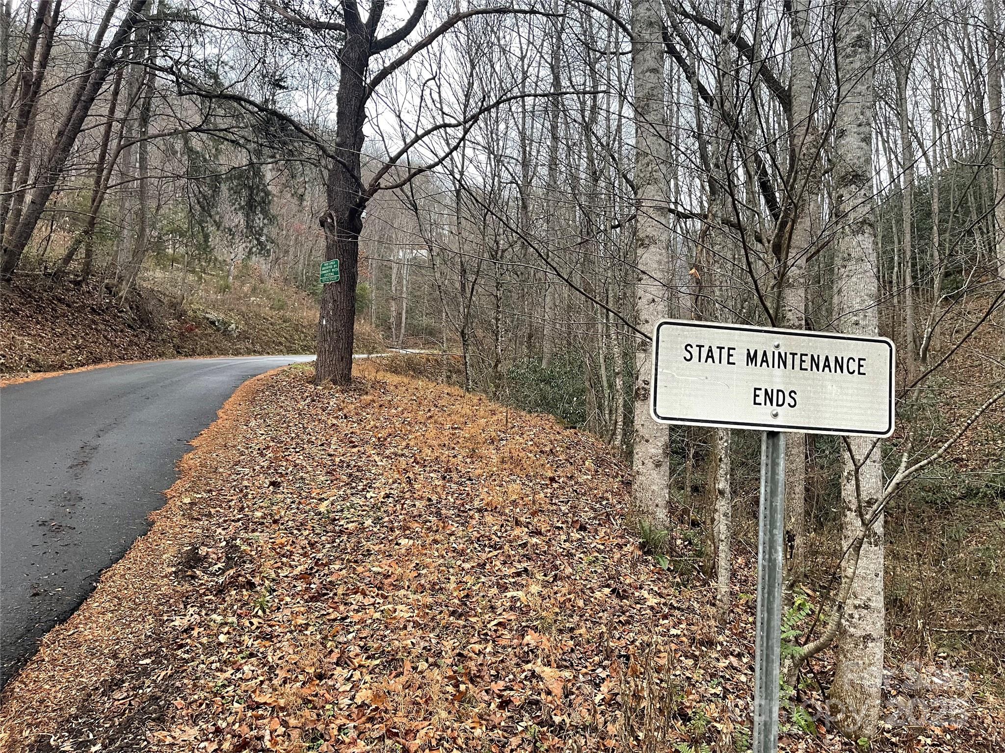 Black Bear Falls - Land