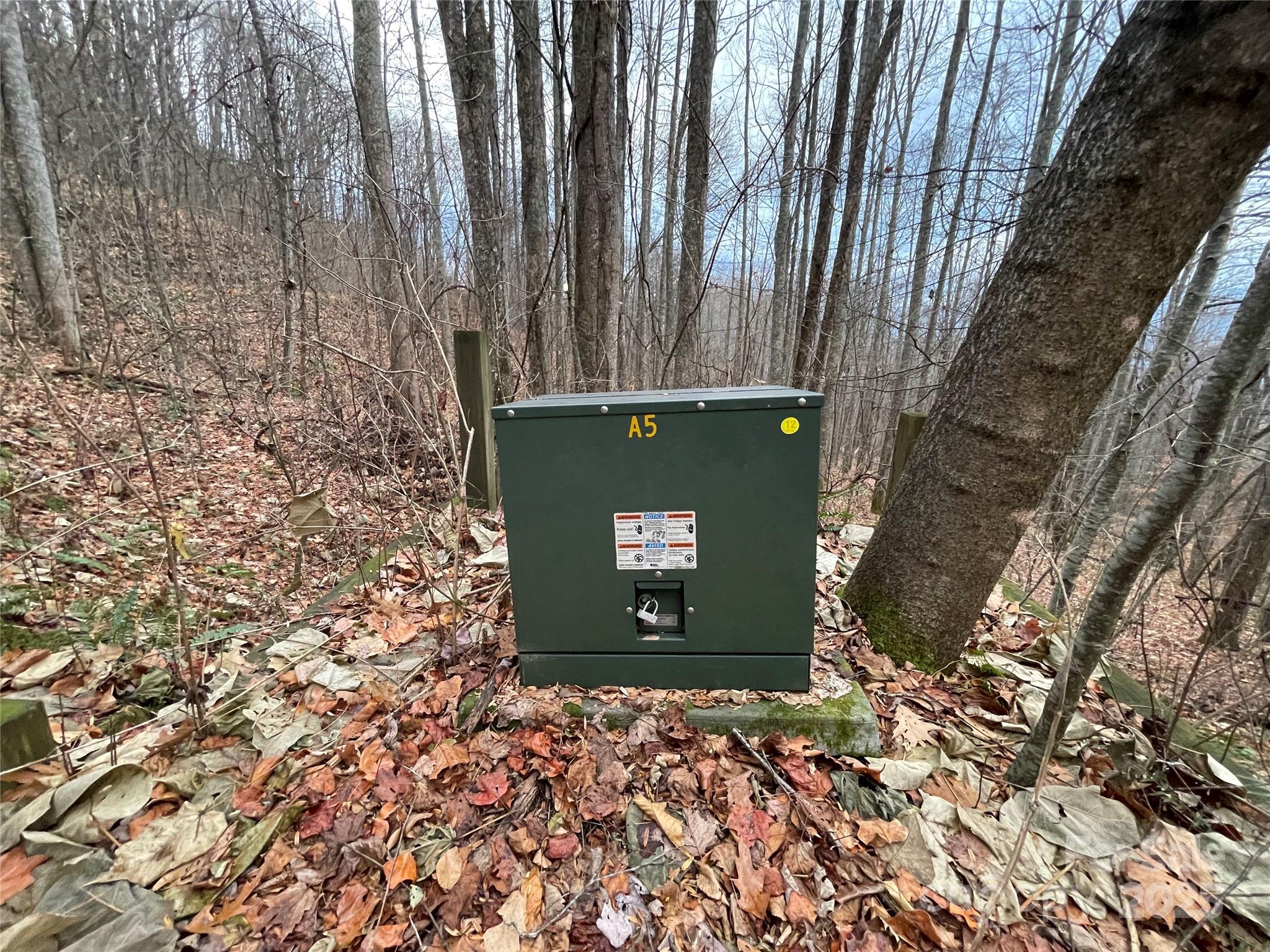 Black Bear Falls - Land