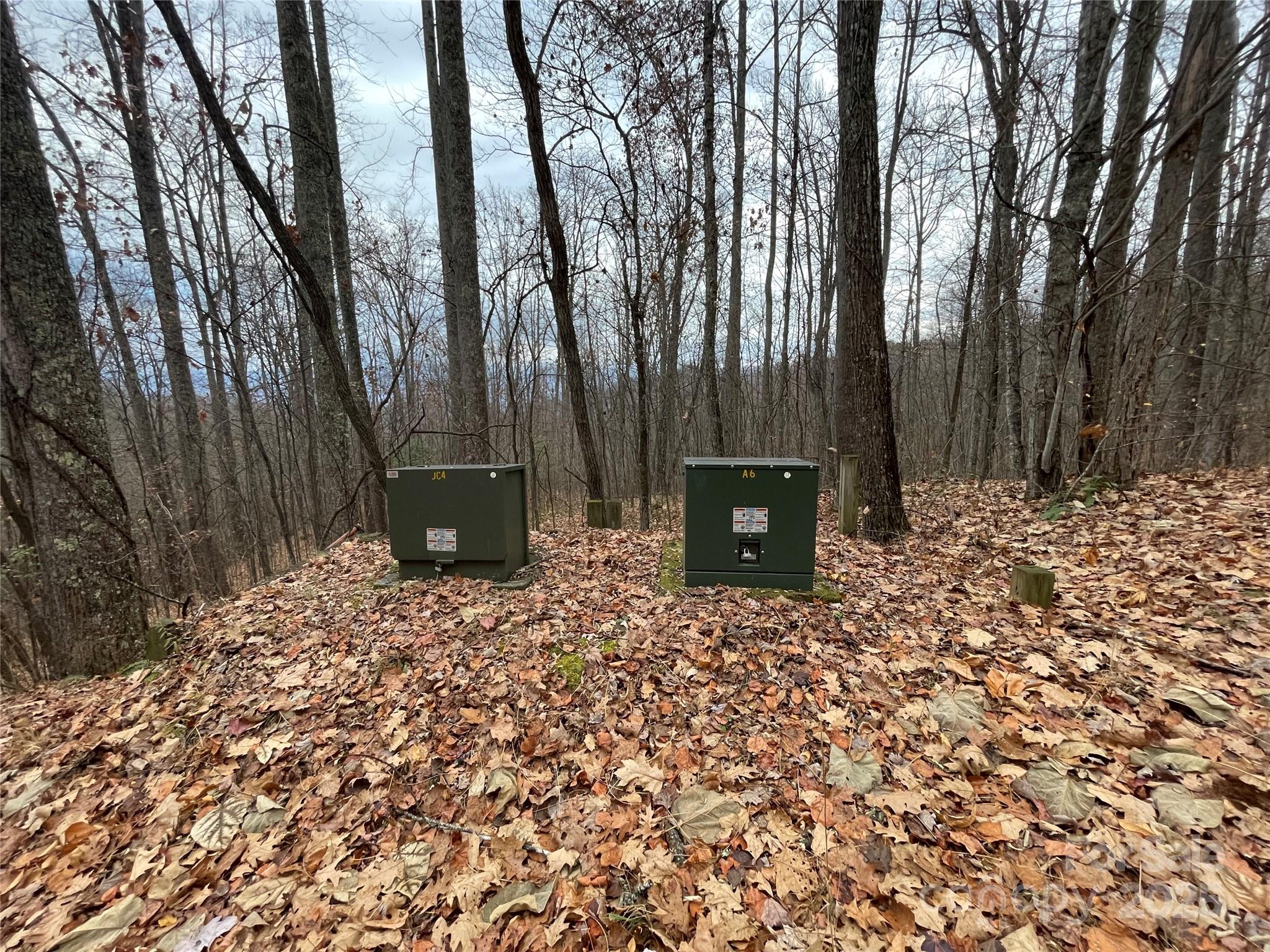 Black Bear Falls - Land