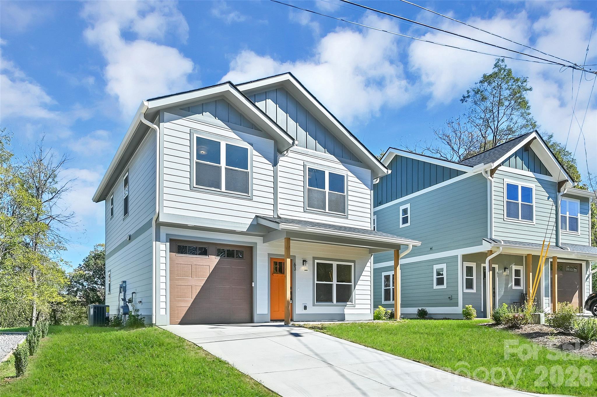 63 First Street
