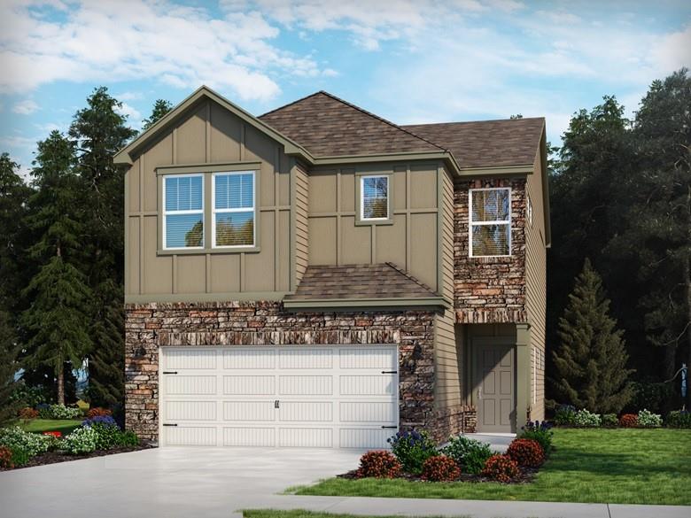 Anniston Chase - Residential