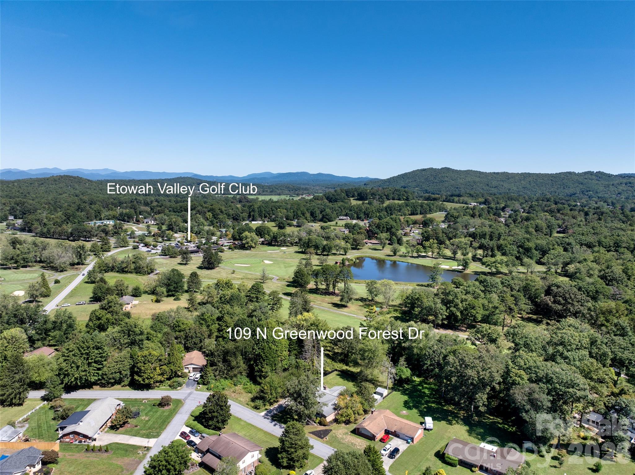 109 N Greenwood Forest Drive