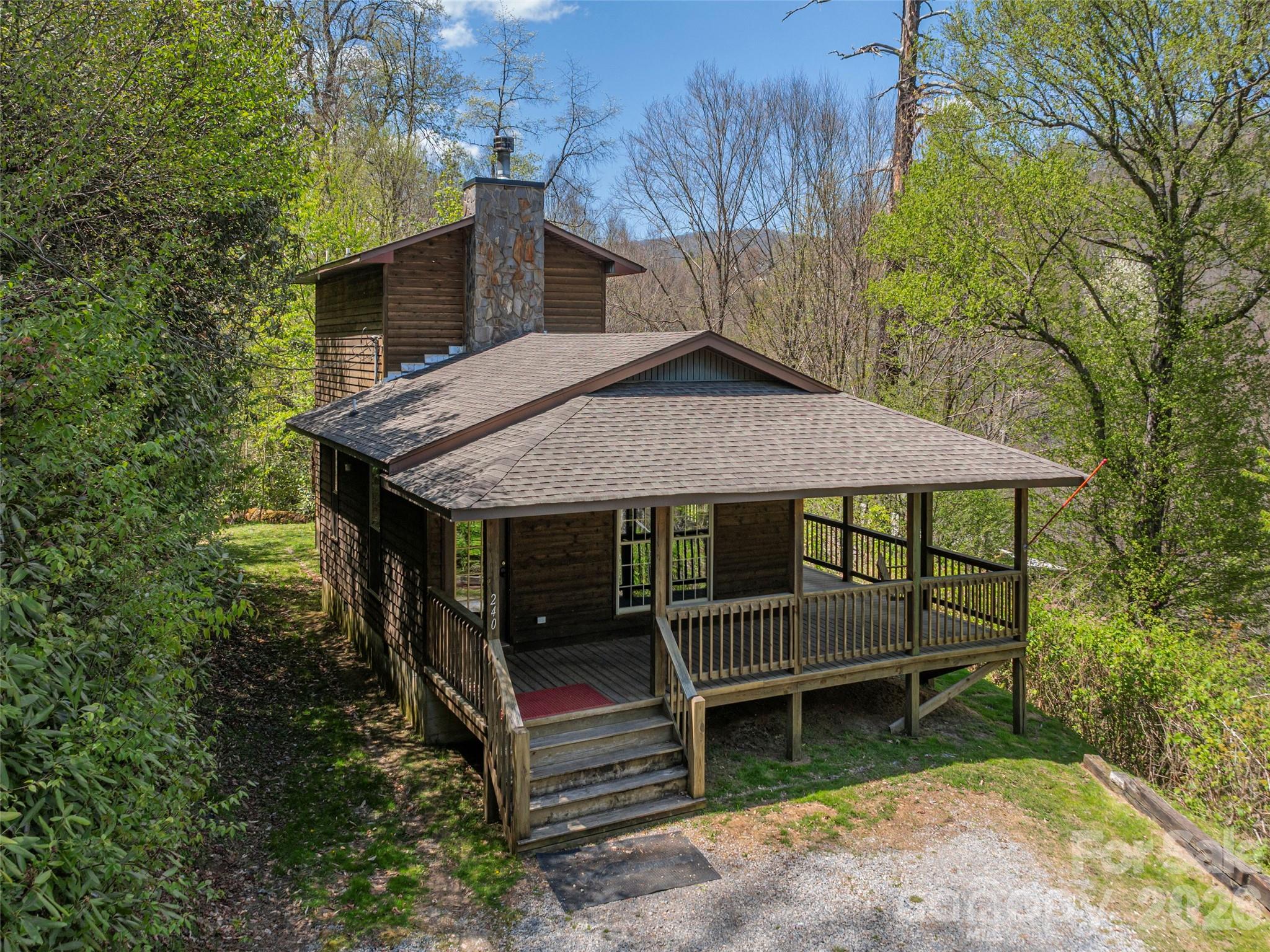 Cranberry Falls - Residential