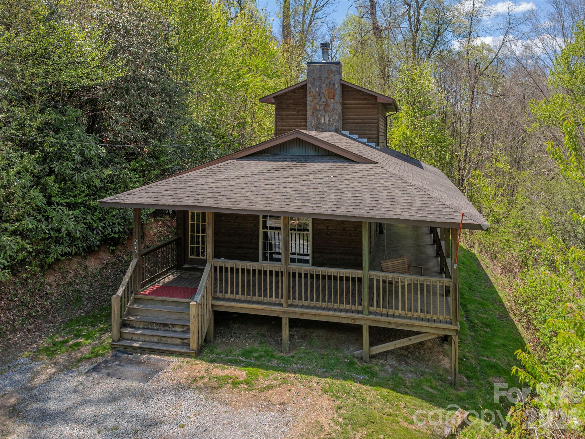 Cranberry Falls - Residential