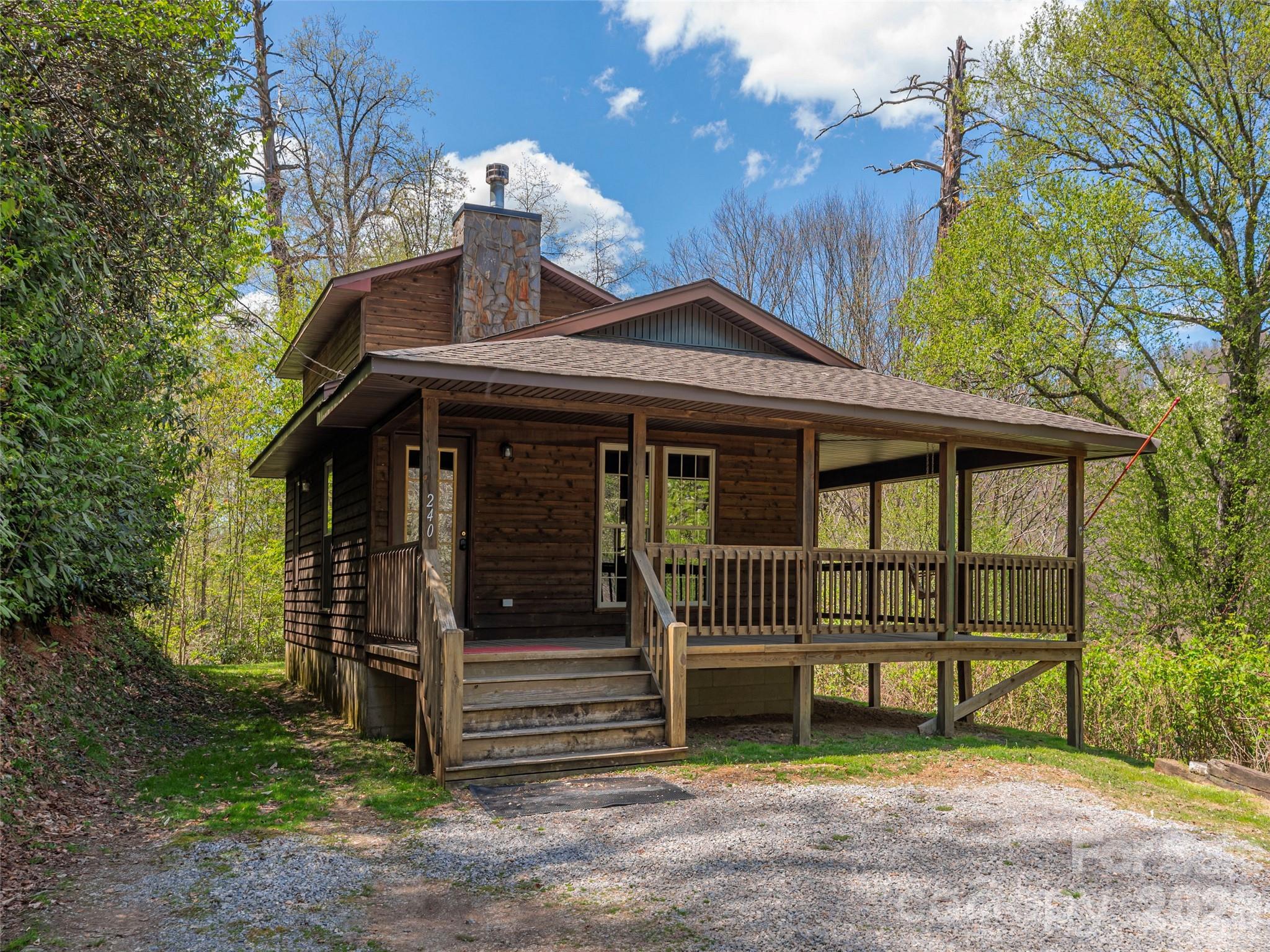 Cranberry Falls - Residential