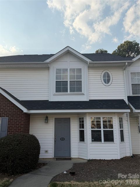 4174 Melrose Club Drive Matthews NC 28105