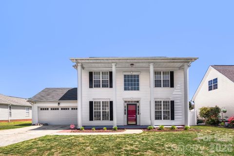 Photo of 6518 Afterglow Drive, Indian Trail, NC 28079 (MLS # 4379661)