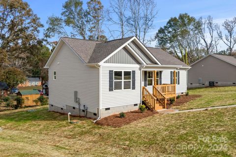 A home in Forest City