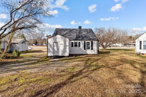 A home in Spencer