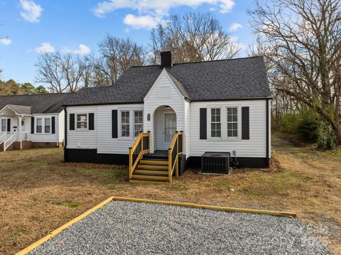 A home in Spencer