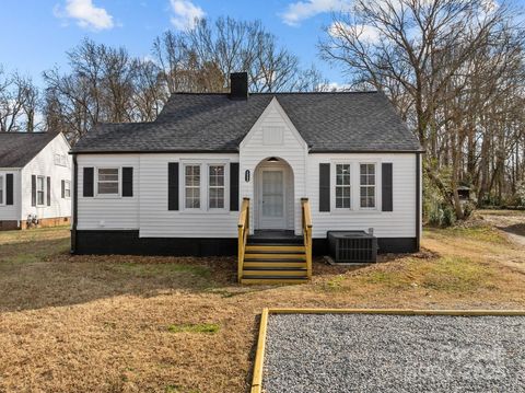 A home in Spencer