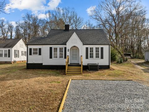 A home in Spencer