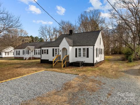 A home in Spencer