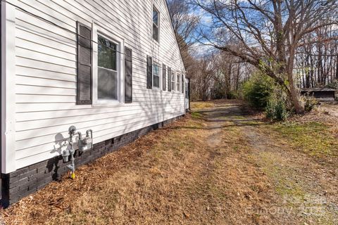 A home in Spencer