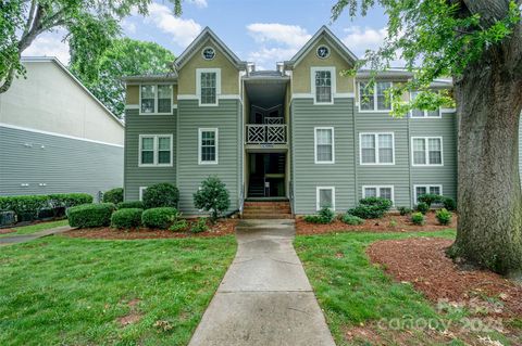 A home in Cornelius