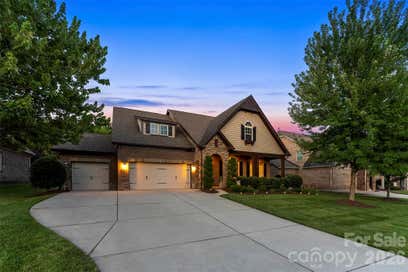 12920 Telfair Meadow Drive Charlotte NC 28227