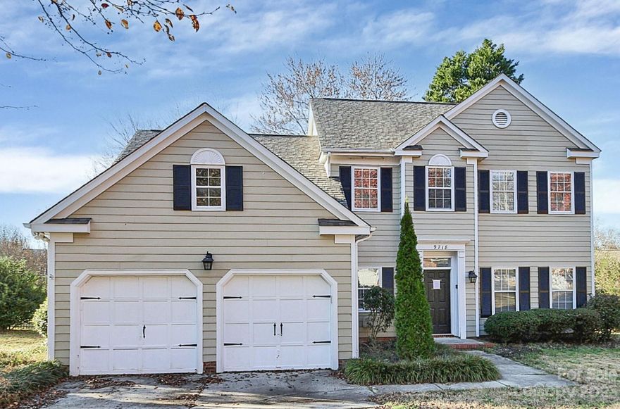 Multiple Offers Received - Please submit your Highest and Best by 10:00 A.M. Wednesday, 1/17/2024.     Welcome Home! This move-in ready home has lots of upgrades and has been beautifully maintained inside and outside! Awesome Kitchen with Granite countertops with beautiful white cabinetry. The Master Suite has vaulted ceiling with shiplap, walk in closet and huge walk in tiled shower. Bathrooms are amazing.  If you like entertaining or just the peaceful solitude, you need to see the backyard! Enjoy your morning coffee or a glass of wine on the swing on the large deck and picturesque backyard. Fenced in back yard and 12x14 shed in the very back for storage or garden tools. This home shows pride in ownership and ready for you to move in!  Please email all questions to the Listing Broker.