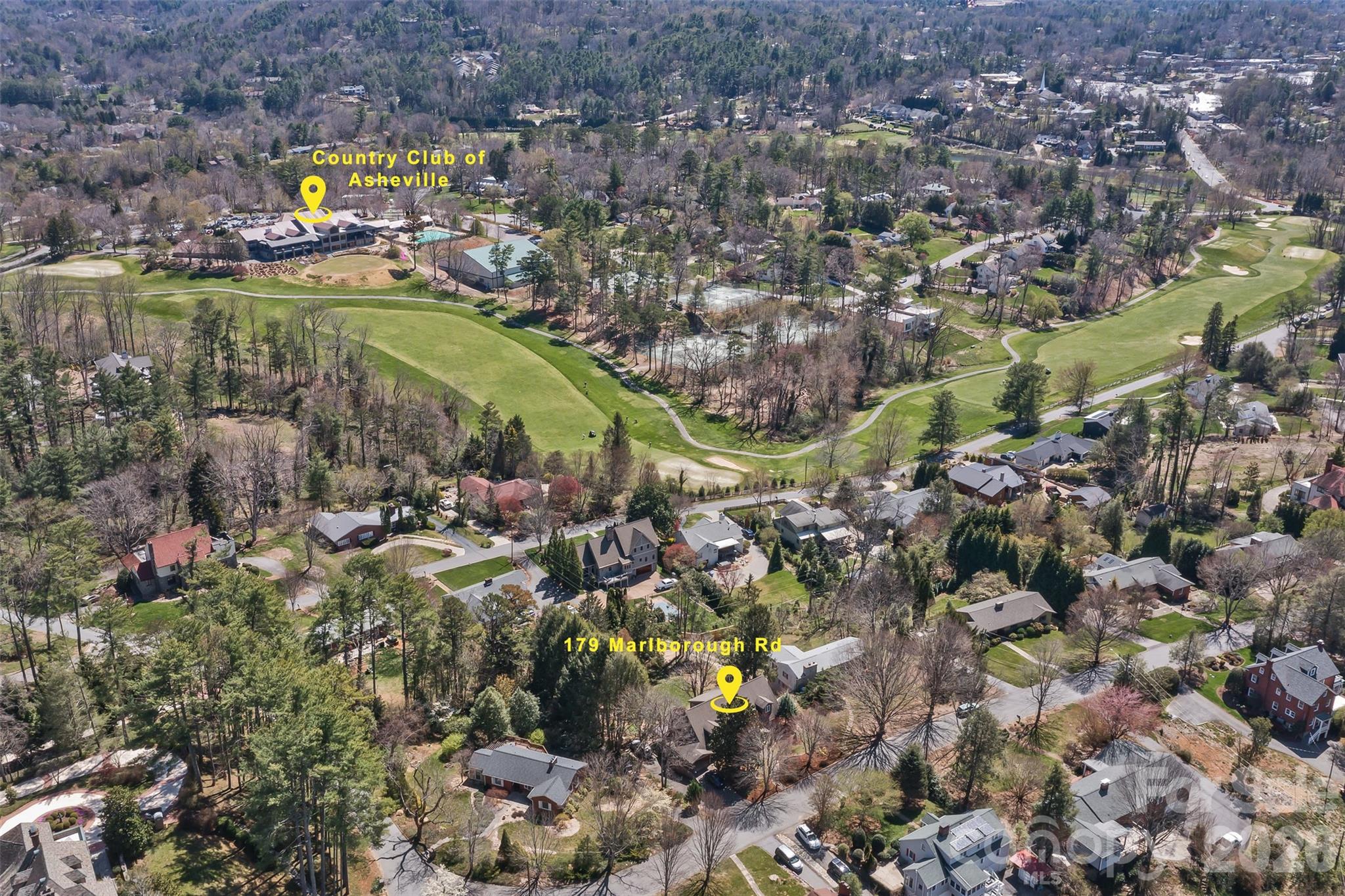 179 Marlborough Road