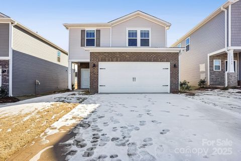 A home in Hickory