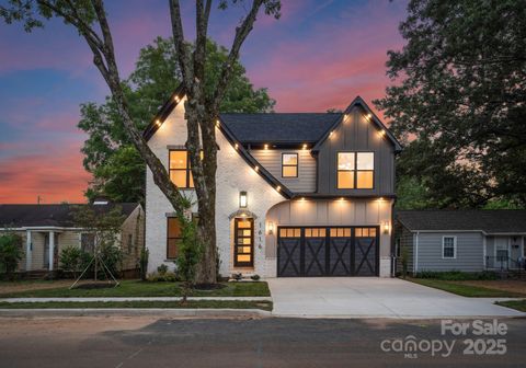 1616 E 35th Street Charlotte NC 28205