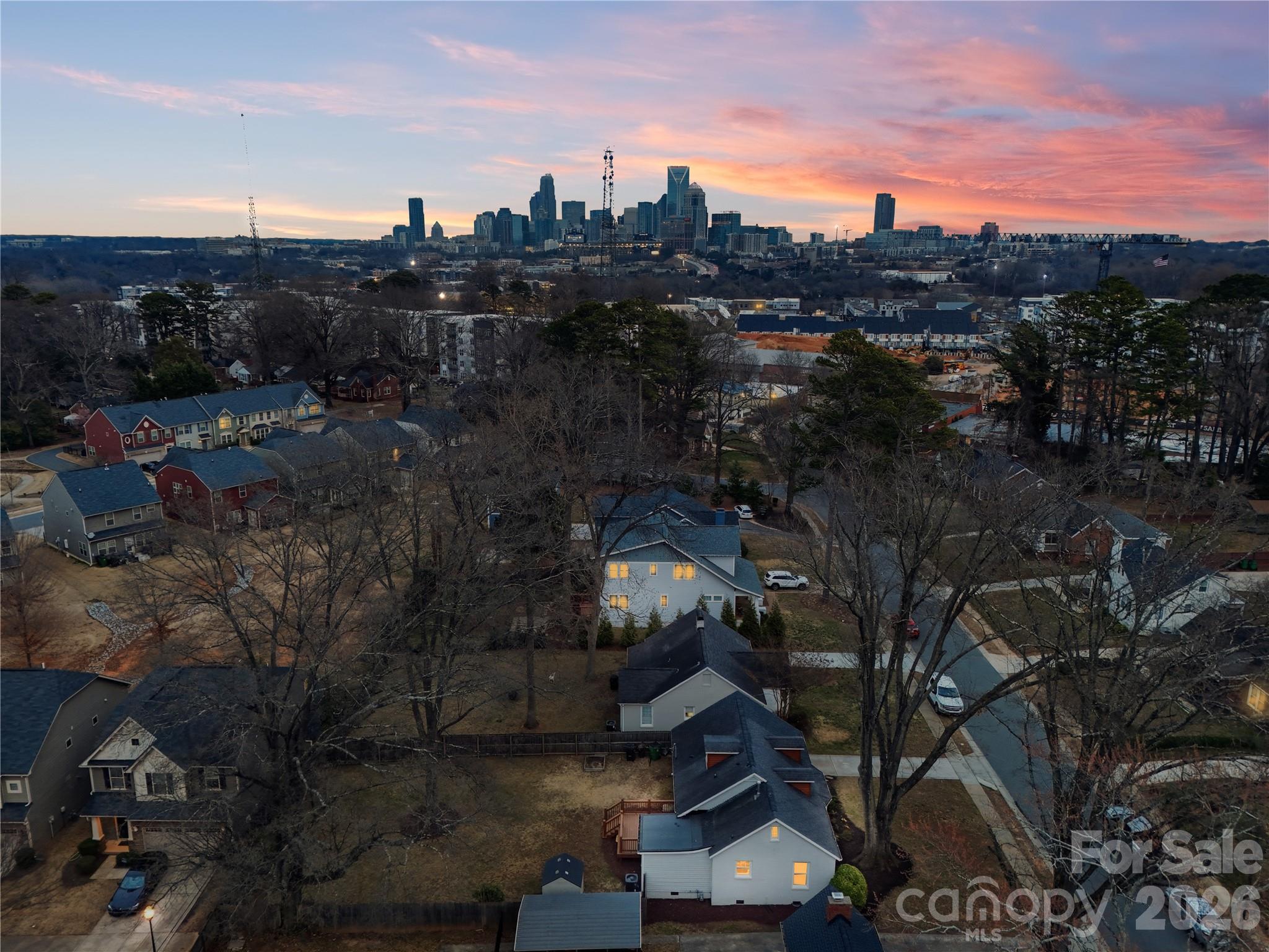 Camp Green - Residential