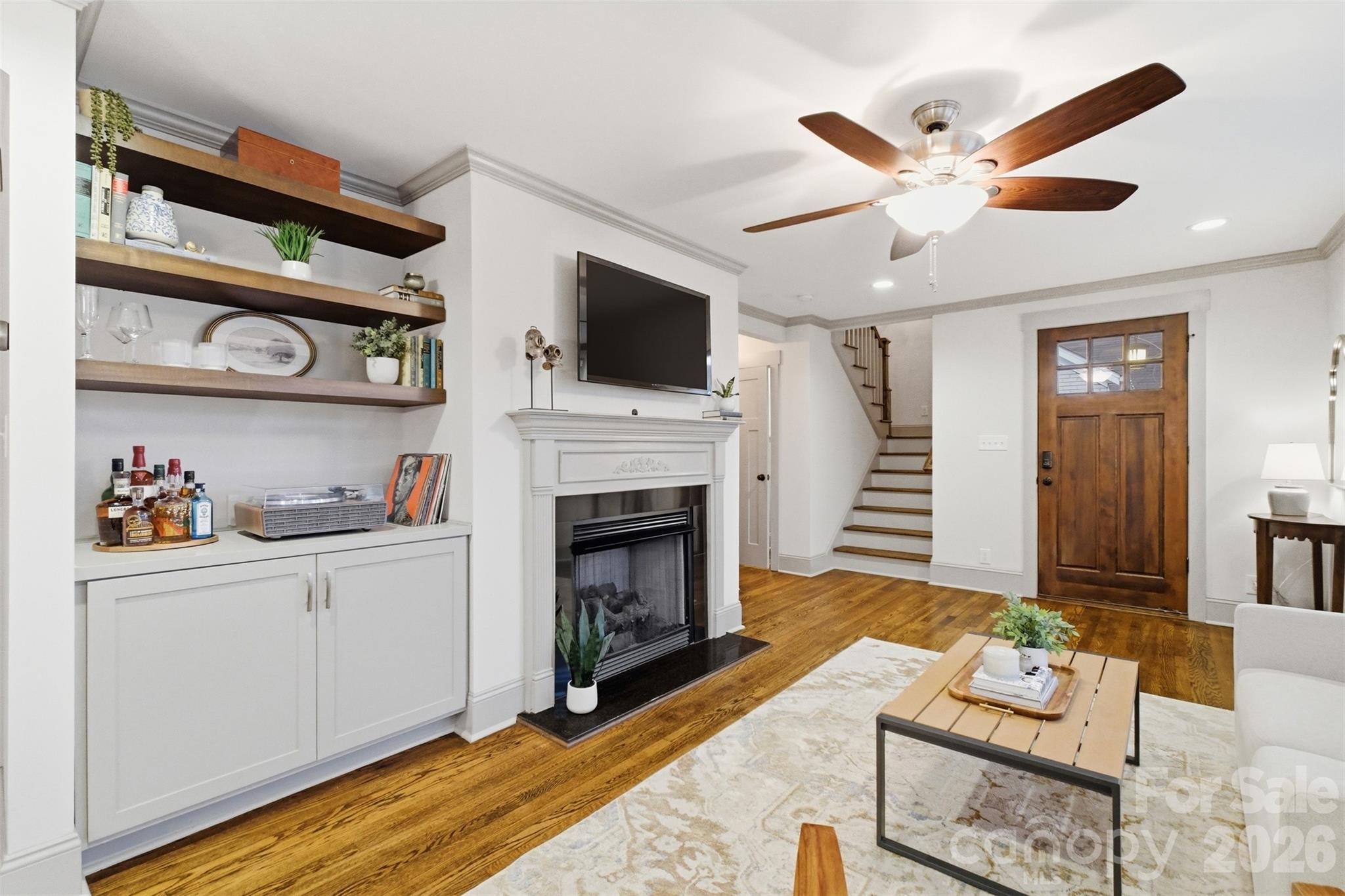 Camp Green - Residential