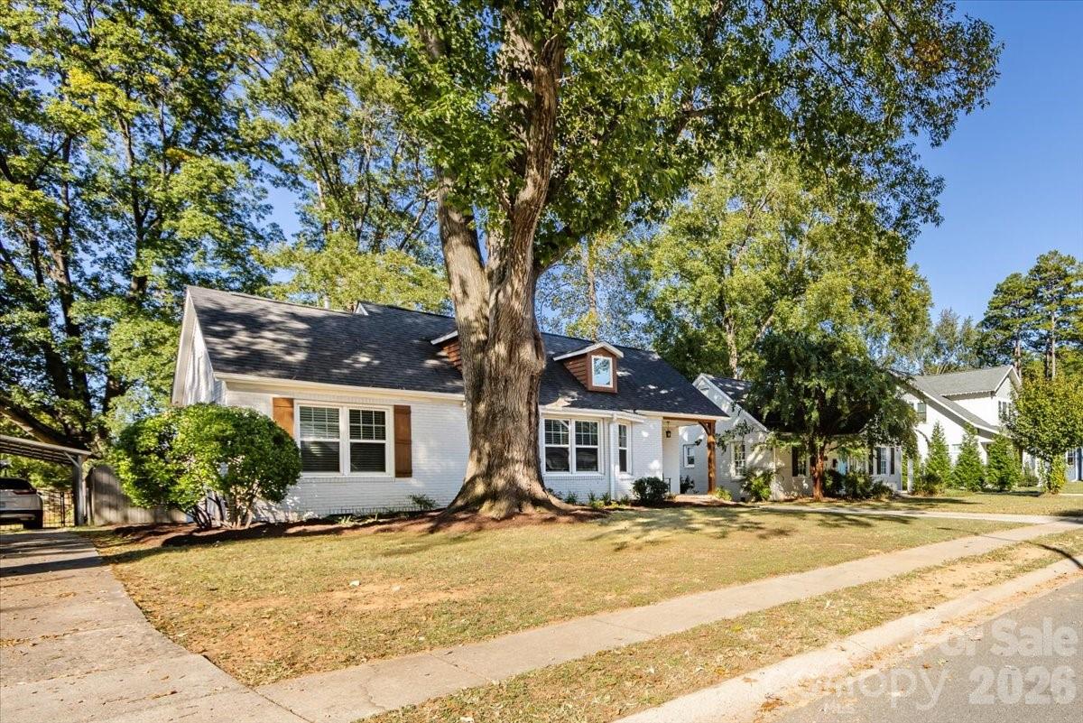 Camp Green - Residential