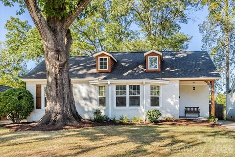 2342 Morton Street Charlotte NC 28208