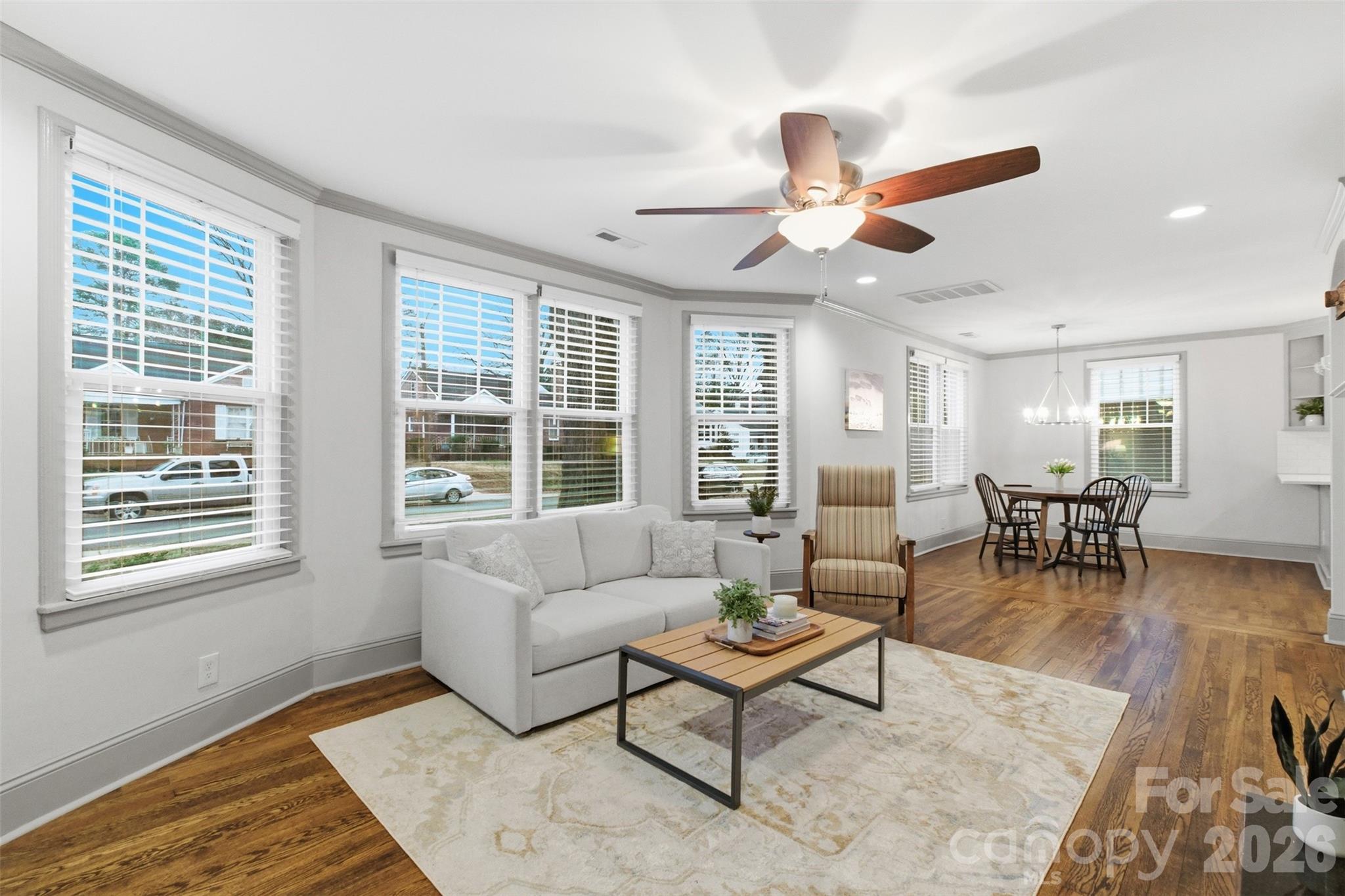 Camp Green - Residential