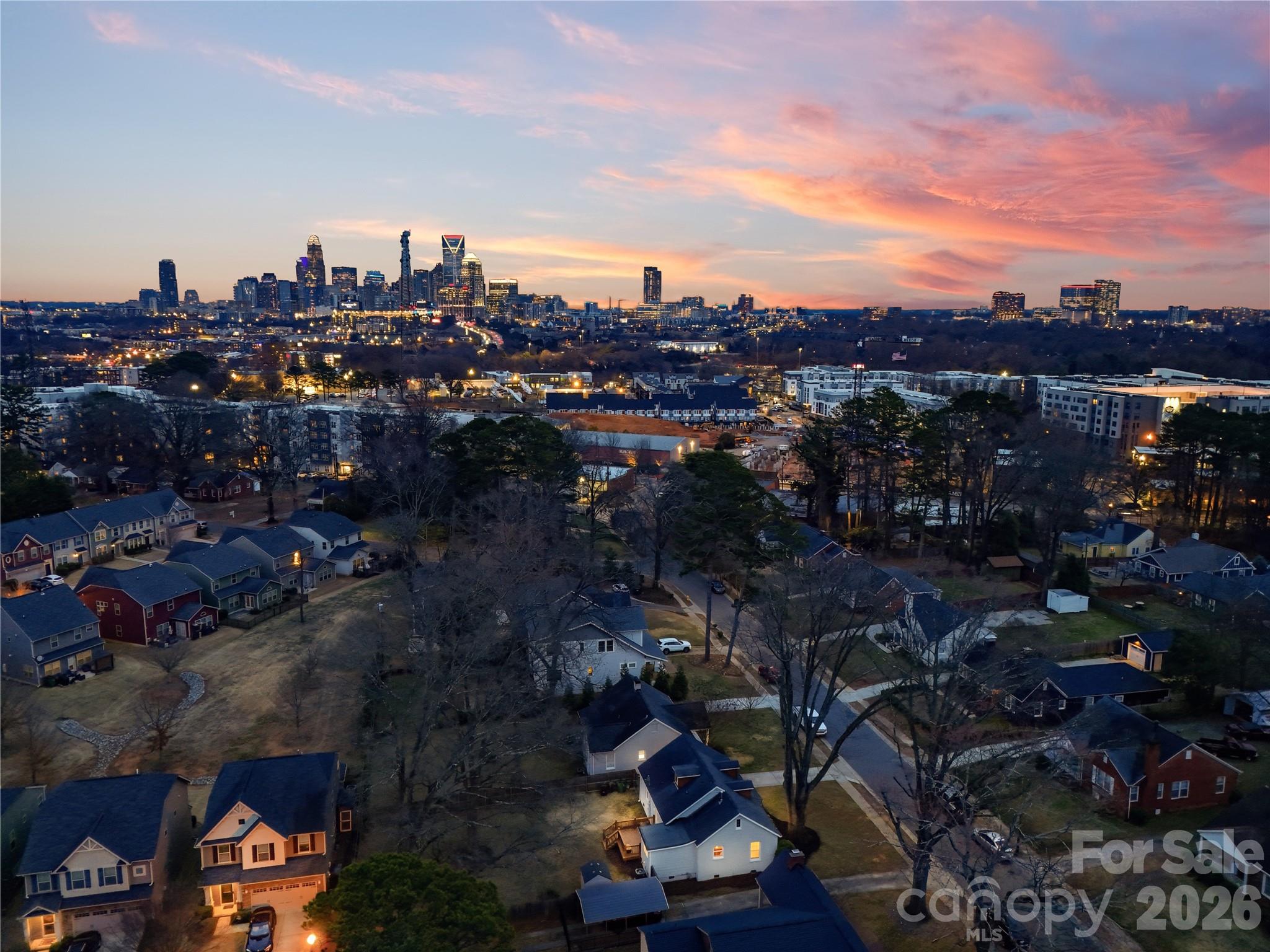 Camp Green - Residential