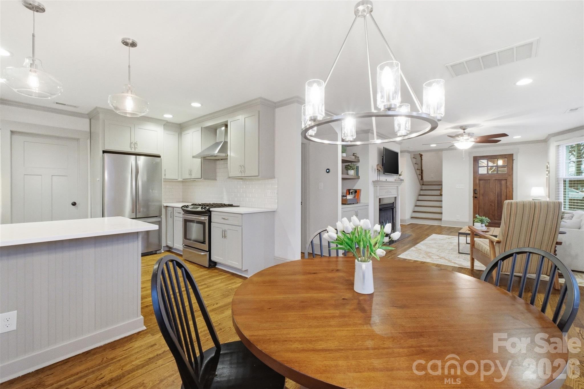 Camp Green - Residential