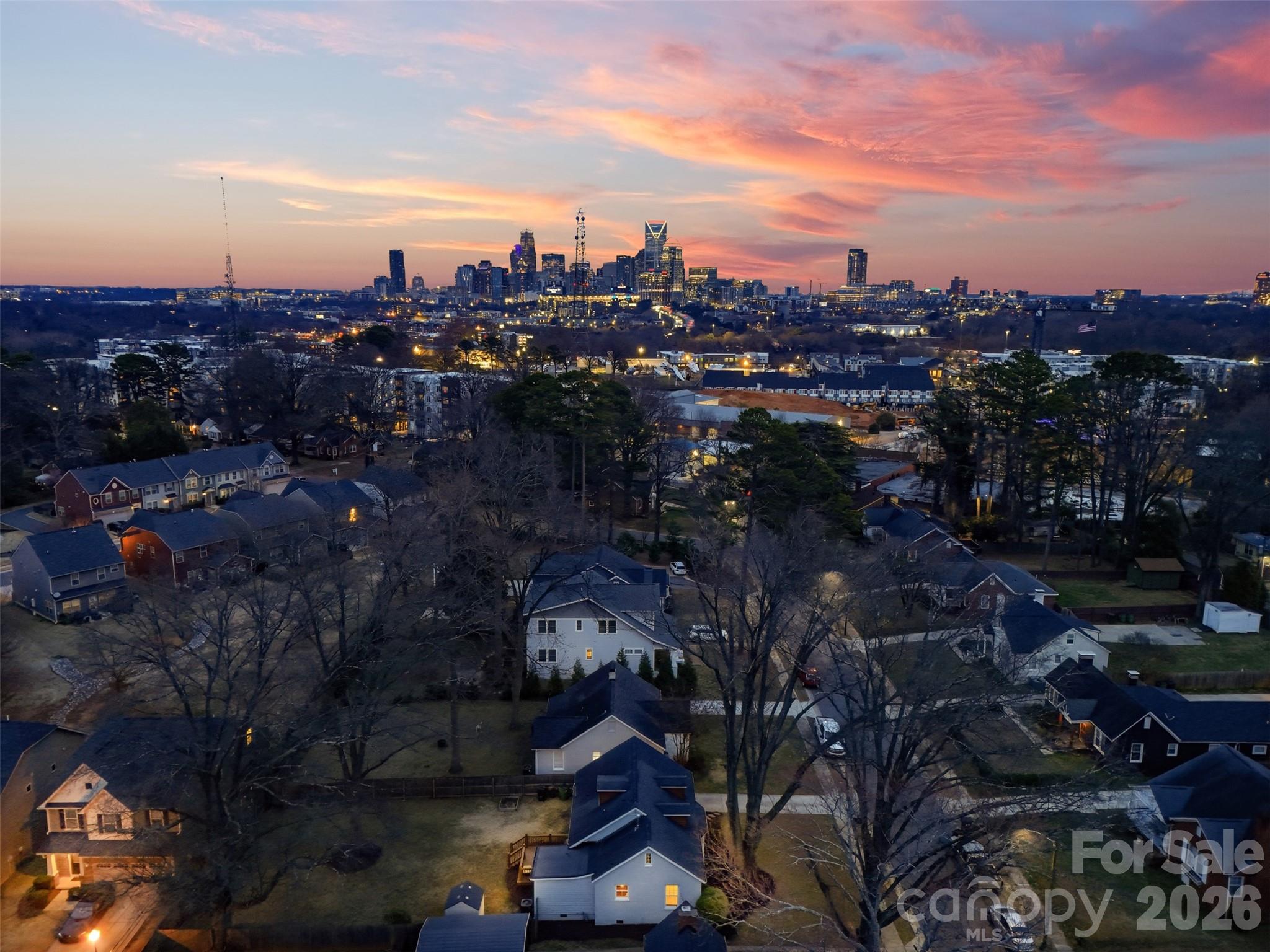 Camp Green - Residential