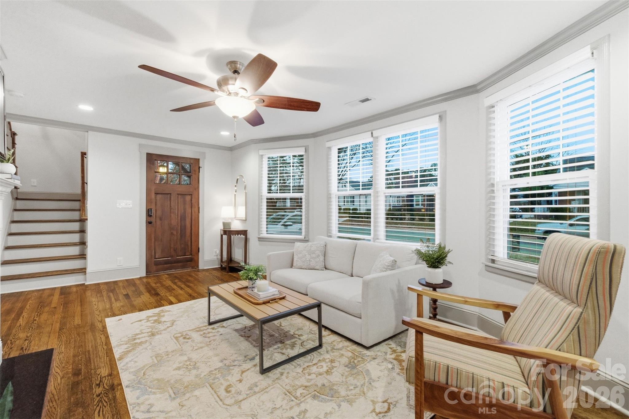 Camp Green - Residential