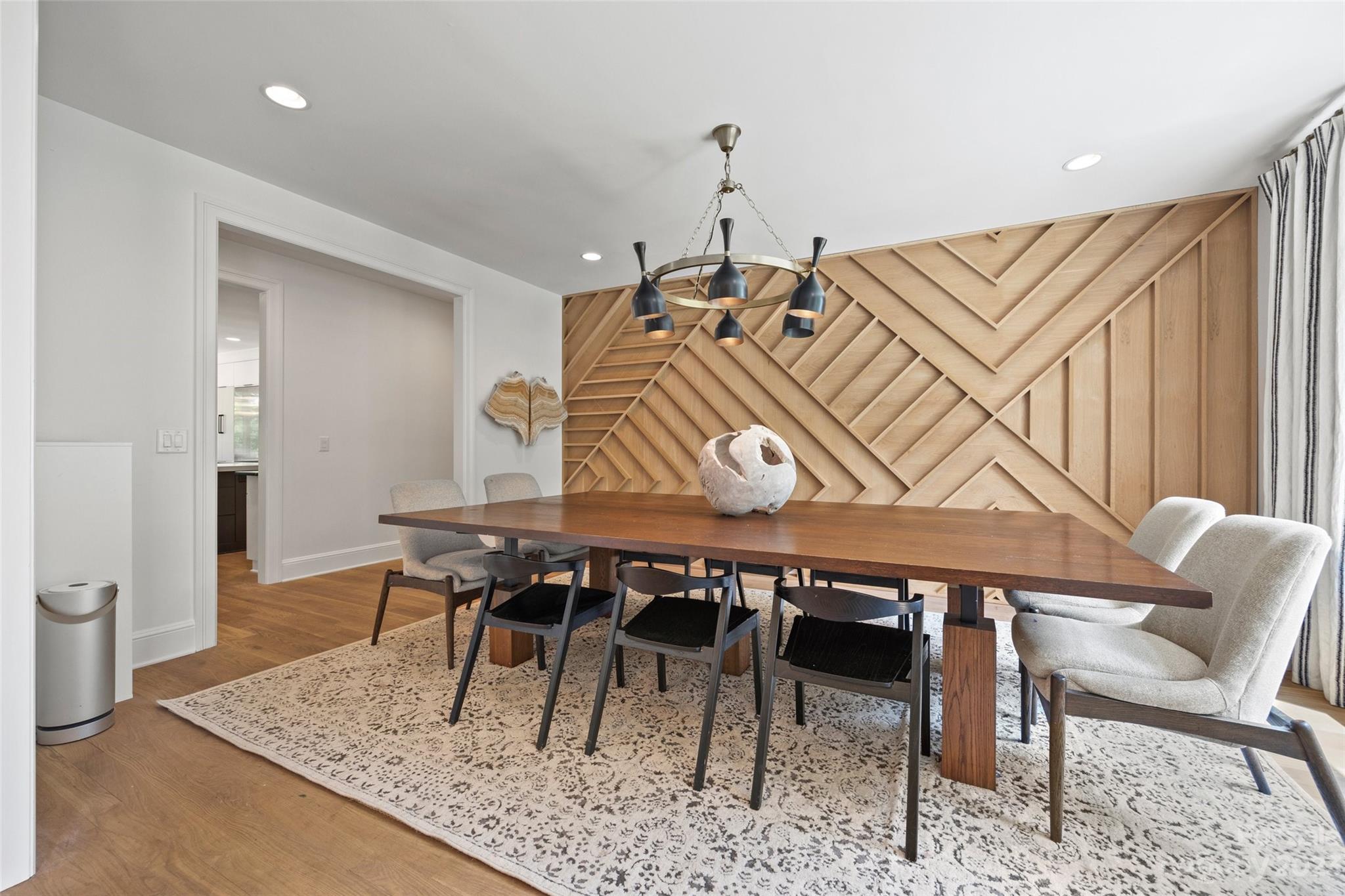 Patricks Purchase - Residential